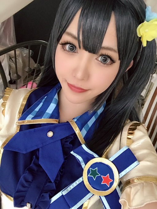 Twitterのコスプレ画像17