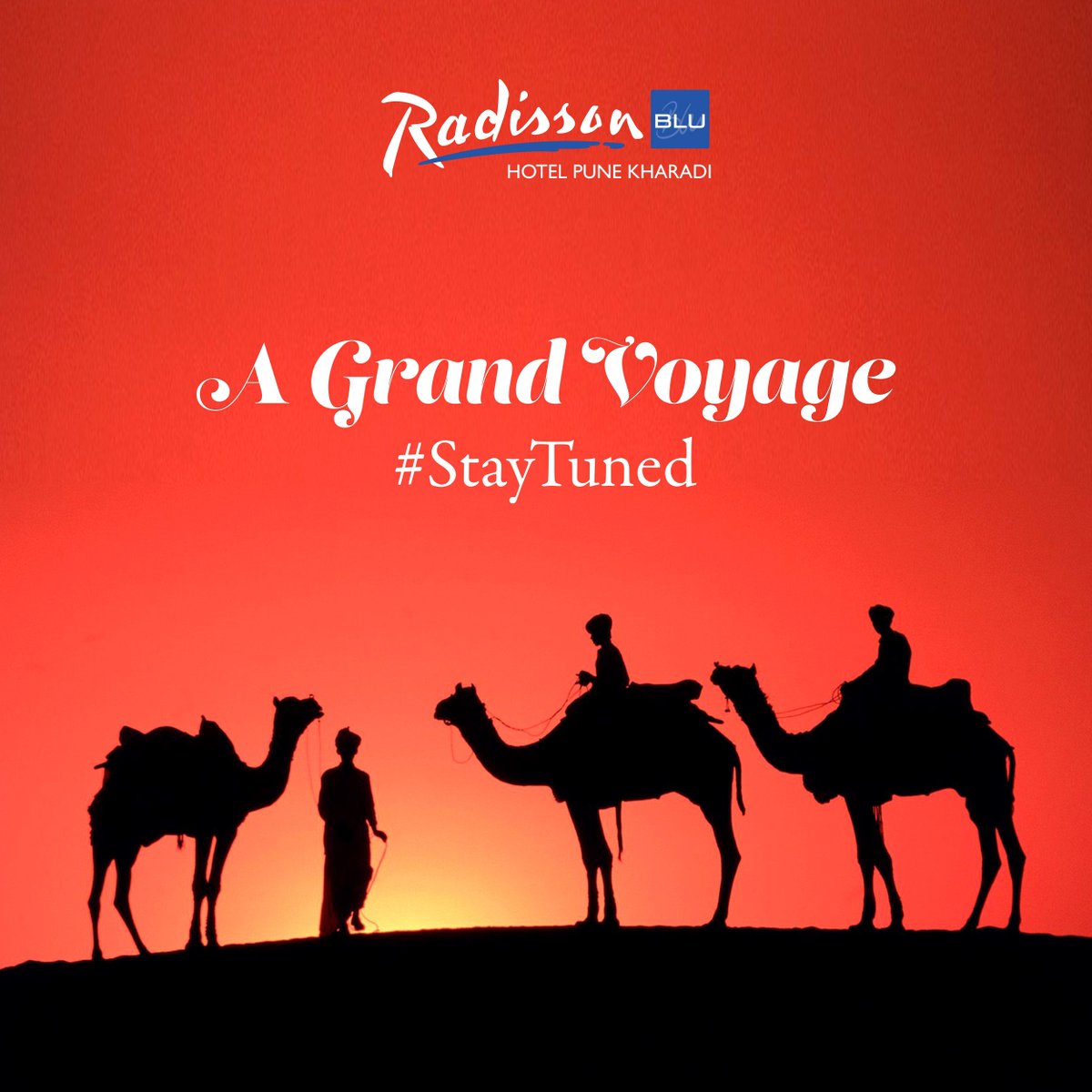 Radisson Blu Pune tweet media