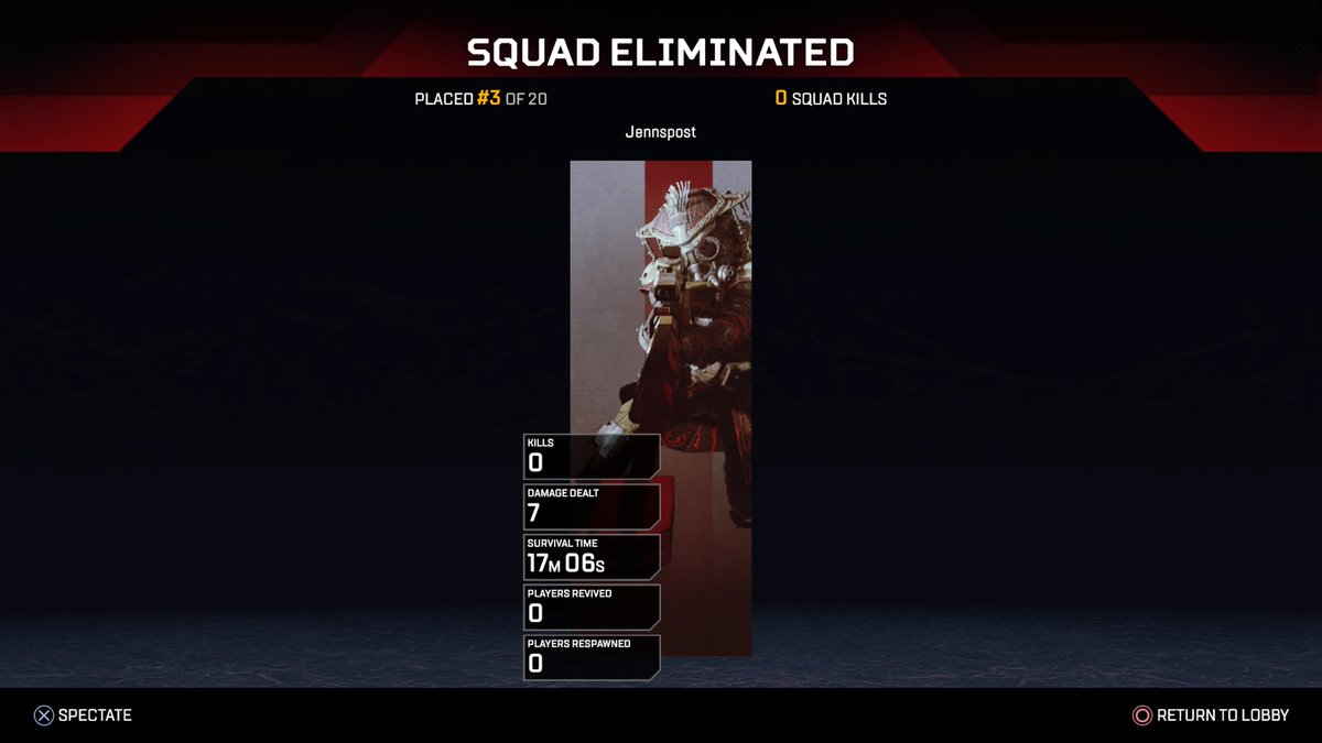jennspost's tweet photo. Got 3rd in #Fortnite #Winnerwinnerchicken https://t.co/38vuLgu7Vs