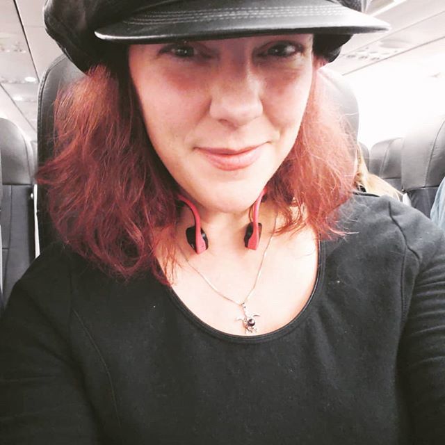 Trvlin_Courtney's tweet photo. On my first ever #standby #flight! Headed to #philly for an impromptu #weekend.

#travel #vacation #livefree #goplaces https://t.co/2juL869YhT https://t.co/0GyLENFVwS