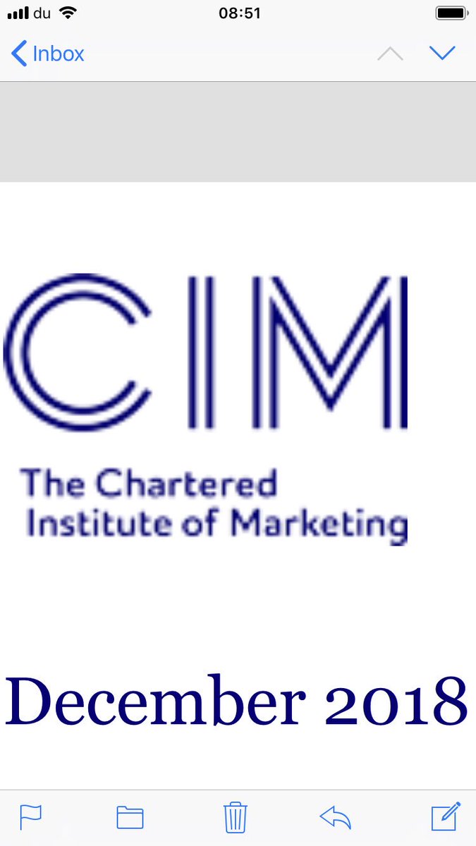 cherylcathcart's tweet photo. The results are in: Qualified CIM level 6 🤓💁🏽.... #goodmorning #happydays #stillachieving https://t.co/i7Zawk1SJS