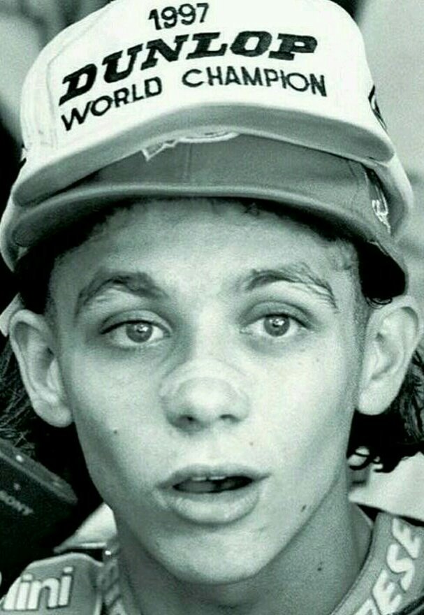 Happy Birthday 
Valentino Rossi       