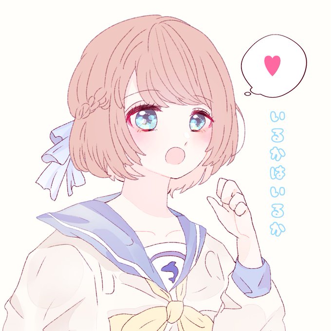 いるかはいるか絵のtwitterイラスト検索結果