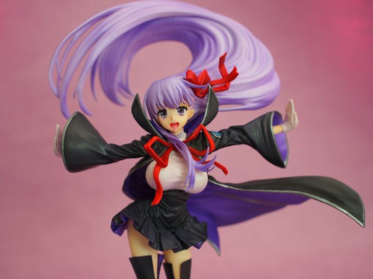 あきもふ On Twitter Cccコラボ復刻やったー て 事でちょうど一年前のwfで販売したbbちゃんです Cmの1カットのあまりの可愛さに一目惚れして作りました あのクルっと回るとこ Fgo