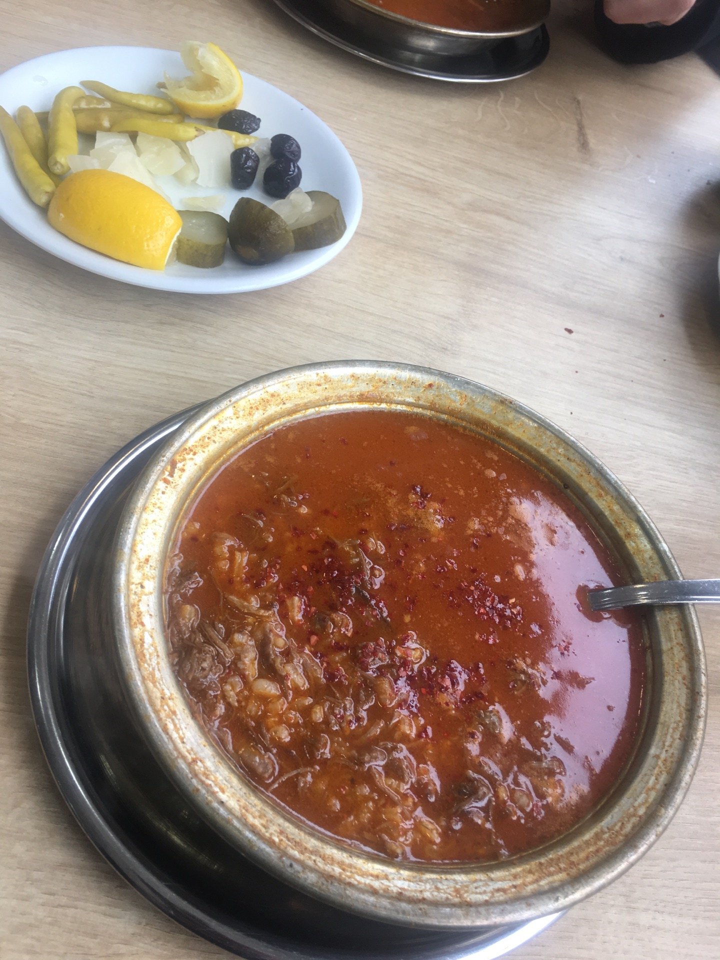 Erzurum Yemekleri Erzurum Dan 12 Yoresel Yemek Yemek Com