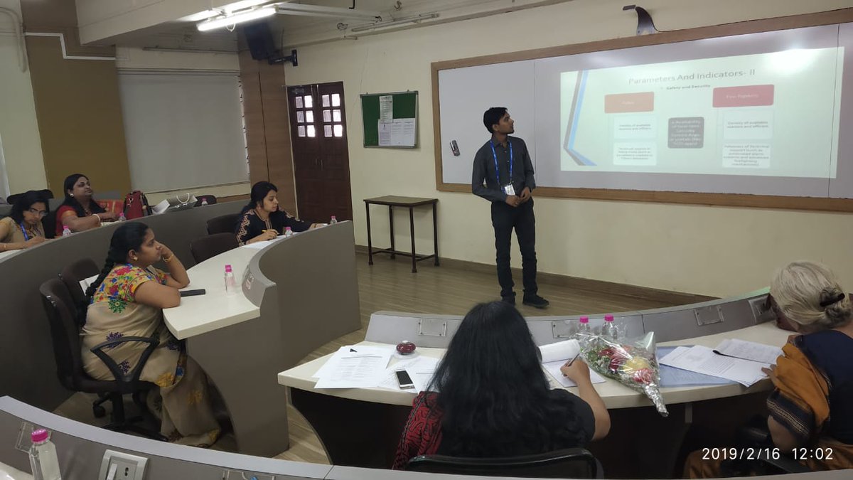 VESIMspeaks's tweet photo. Ongoing research paper presentations at #BASIC19 , 
@seema_sant @dcdebjani2000 https://t.co/h9PWjuhYLI