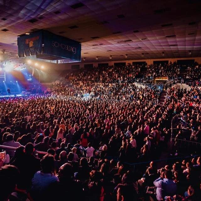 CDECHOFICIAL's tweet photo. @_CarlosRivera
Hay noches llenas de momentos imborrables. En Cd. Juarez viví una de esas noches. ¡GRACIAS! https://t.co/VvzOkBeRaO