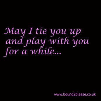 bound2pleaseuk's tweet image. Lots of ropes to tie and tease bound2please.co.uk