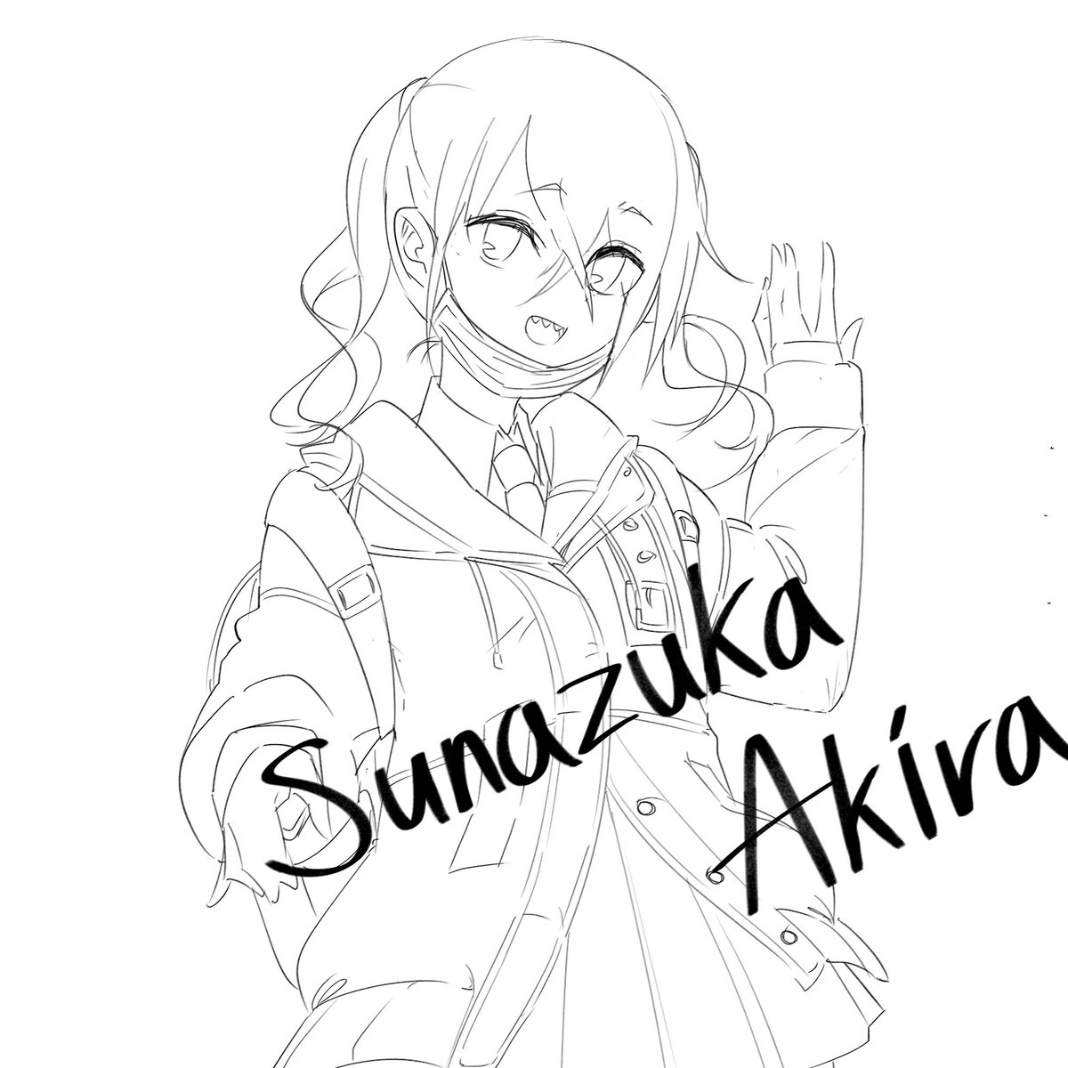 sunazuka akira
미완 