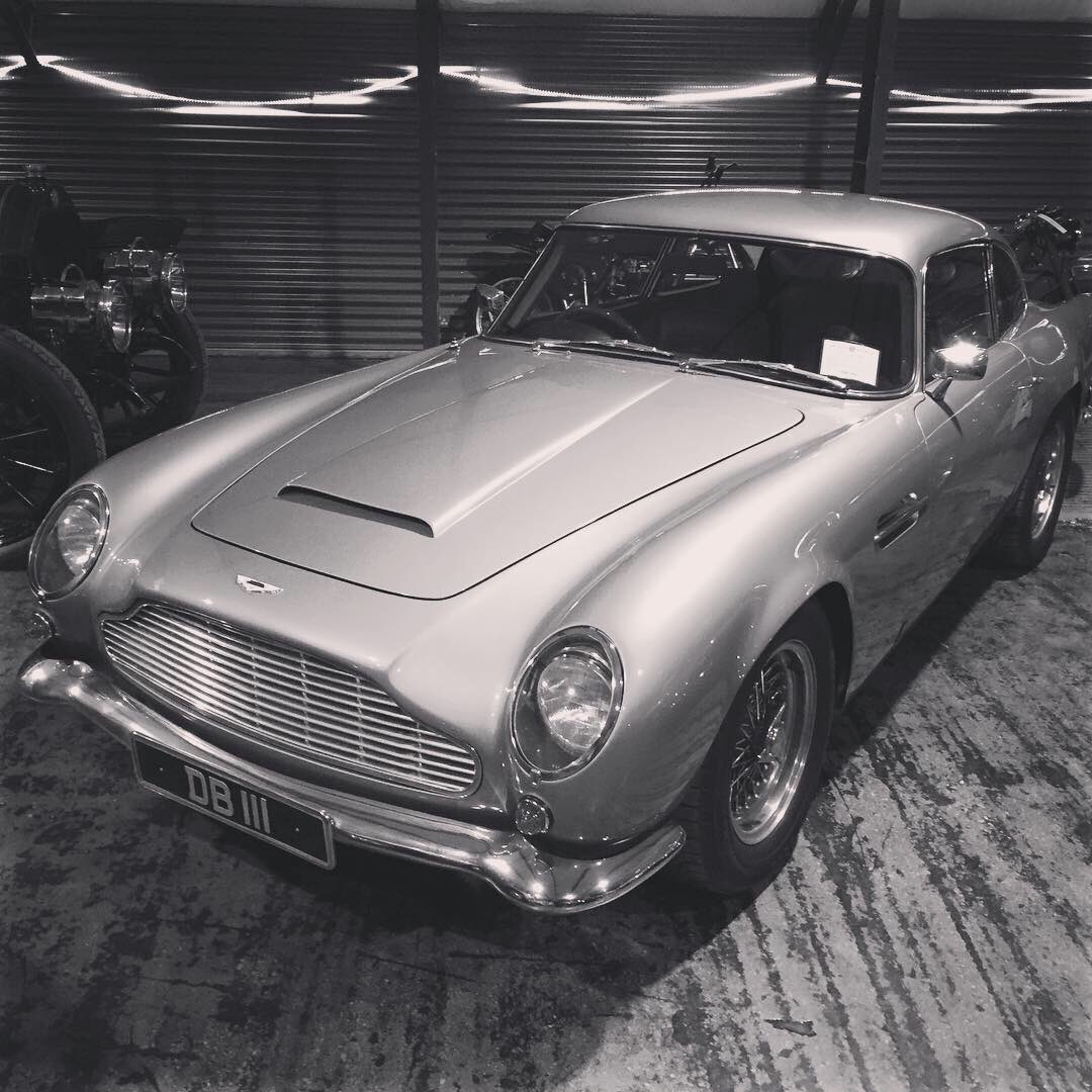 Mr Young..... we’ve been expecting you.....