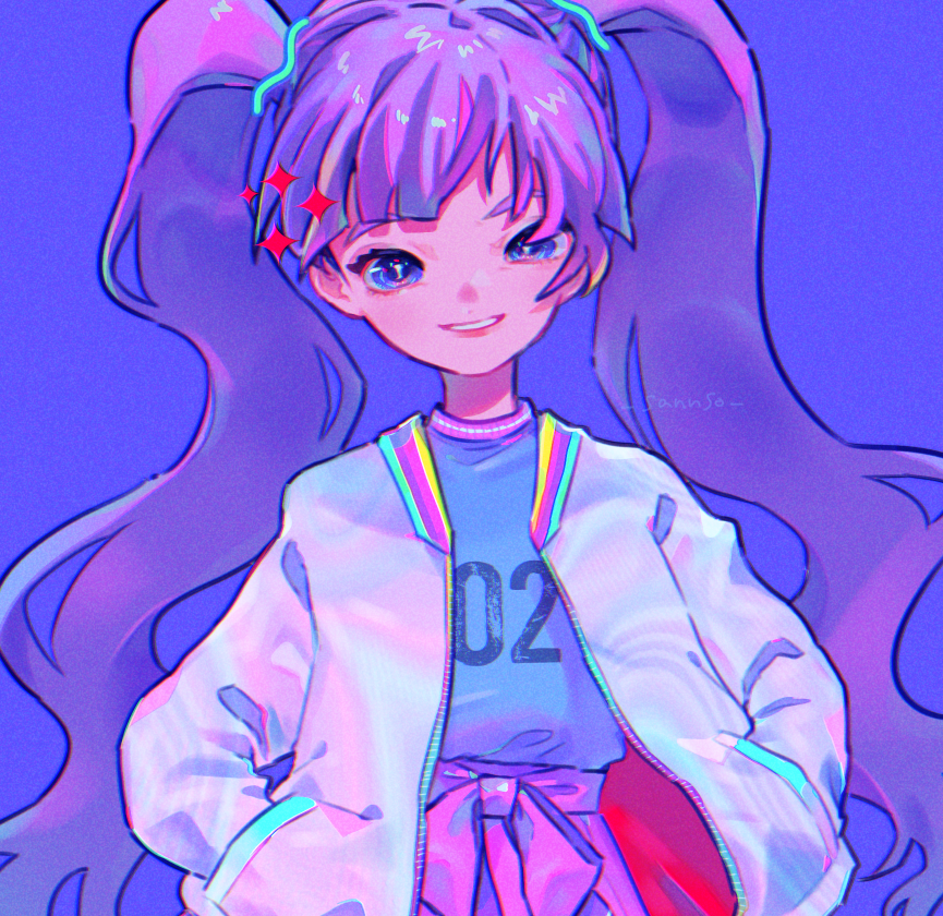 「ホログラム 」|回る酸素のイラスト