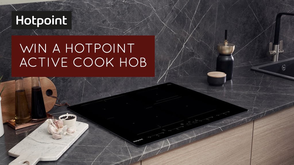 HughesDirect's tweet photo. Be sure to enter our latest competition to #WIN a @HotpointUK Active Cook Hob!
Simply follow us @HughesDirect &amp; RT 🍀🎁
Ends 20/02/19, Ts&amp;Cs apply - https://t.co/CnneDWTnDR https://t.co/vemUX6SY2Q