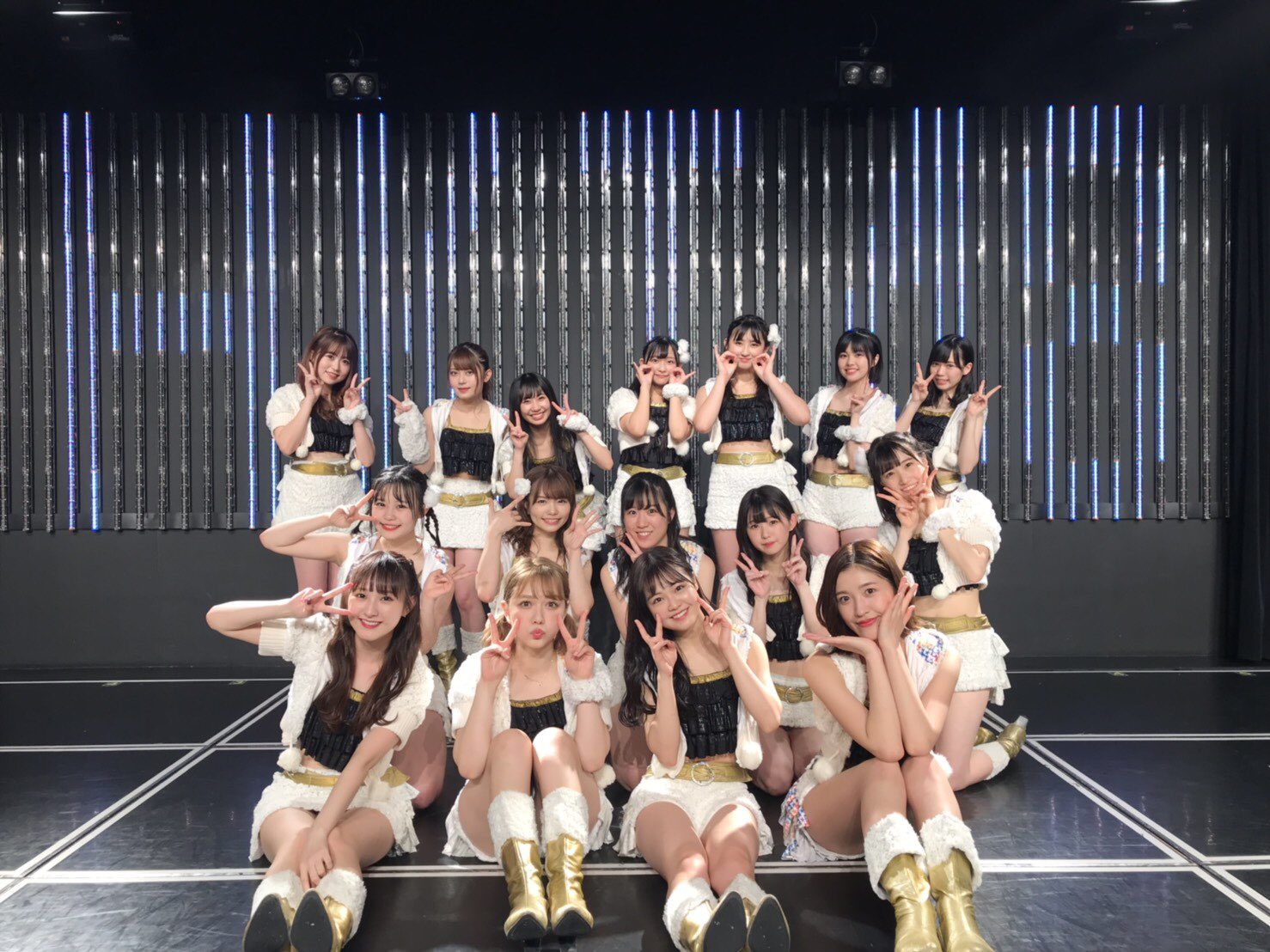 HKT48 2期生 チームKIV後藤泉よりファンの皆様へ | HKT48