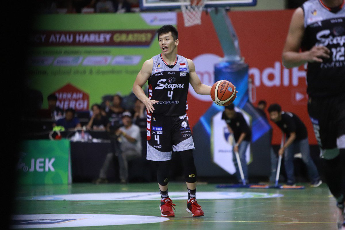 Kendal Yancy 18pts 9reb
Savon Goodman 17pts 8reb
Abraham Grahita 18pts

#IBL201819 #UniteForGlory