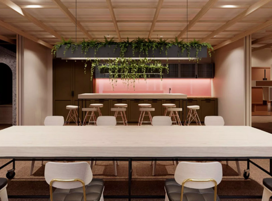 istudentdigs's tweet photo. Working with neuroscientists, psychologists, design experts and student focus groups, The Project student accommodation in Hoxton, East London is embarking on an open-ended experiment in human-centred living spaces, that's focused on wellbeing. https://t.co/0ZITYt9YYA https://t.co/dgqkECw9PF