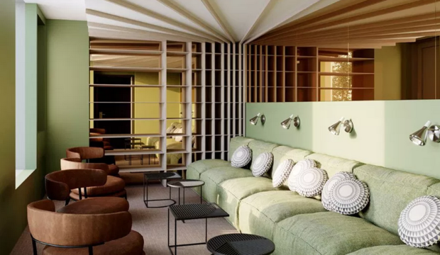 Working with neuroscientists, psychologists, design experts and student focus groups, The Project student accommodation in Hoxton, East London is embarking on an open-ended experiment in human-centred living spaces, that's focused on wellbeing. istudentaccommodation.com/london/residen…