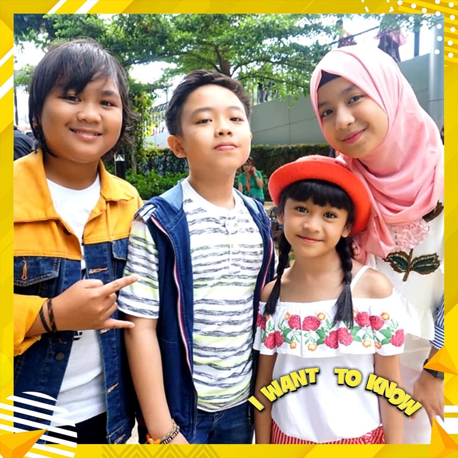 WantToKnowMNCTV's tweet photo. Ting.. Tung.. I Want To Know bersama Idol Junior! Waah minggu ini akan temu kangen brg @LIFIA_LAETICIA & #JKT48Dessy akan ngobrol dan bernyanyi bersama #Anneth #Deven #Gogo & #Nashwaaaz . Seperti apa serunya? Minggu pukul 08.00 WIB di @Official_MNCTV #IWantToKnowMNCTV https://t.co/SxLG8qdvxE