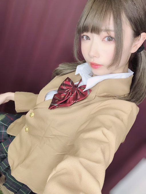 Twitterのコスプレ画像36