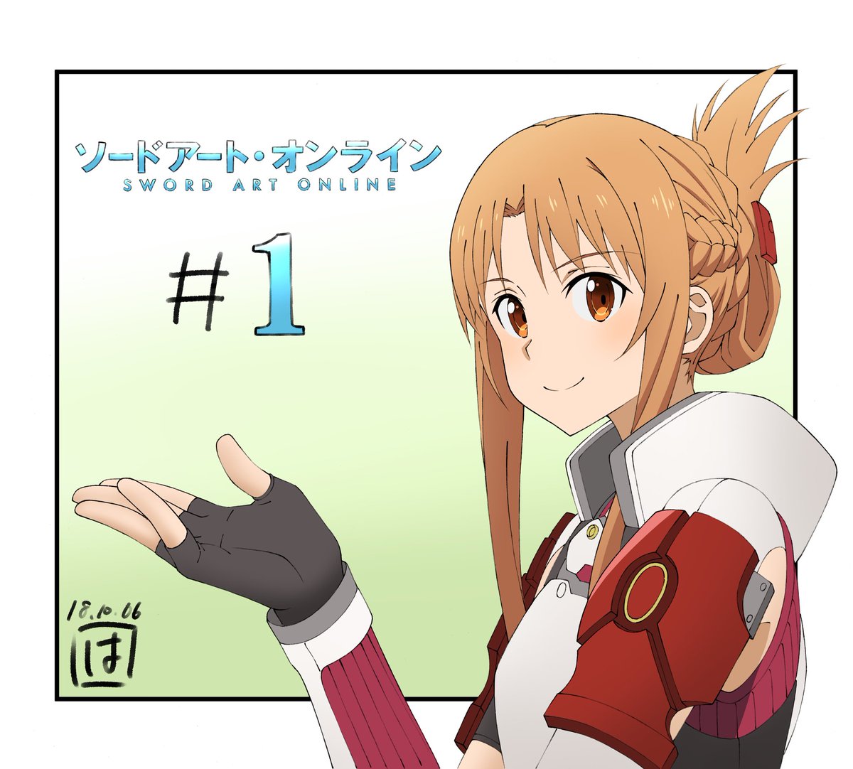 18.5
#sao_anime 