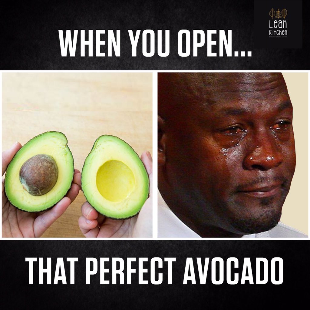 LeanKitchenCafe's tweet photo. Avocado a unique fruit with a slew of benefits like high MUFA content, potassium, fibre, antioxidant levels. It can be eaten raw. Can be added in salads, soups or can be made in the form Guacamole.
How do you include it in your diet?
#youearnyourbody #healthyinside #meme https://t.co/G0K9yKPVGb