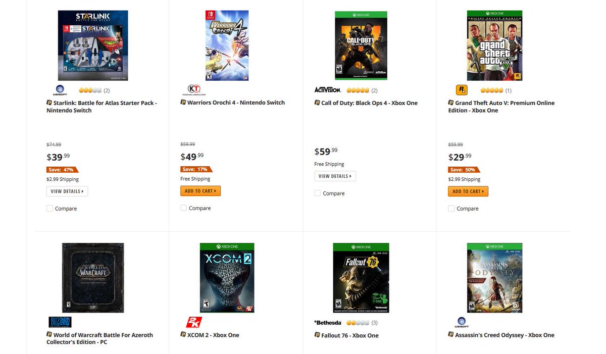 Cheap Video Game Shopping, Sales and Deals - Cheap Ass Gamer Cheap Video Game Shopping, Sales and Deals - Cheap Ass Gamer -