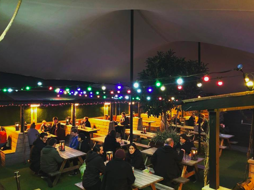 The Sidewinder (@sidewinderbtn) on Twitter photo About last night ✨ 
Loving winter evenings in our gardens atm 🙌🏻
#brighton #kemptown About last night ✨ 
Loving winter evenings in our gardens atm 🙌🏻
#brighton #kemptown