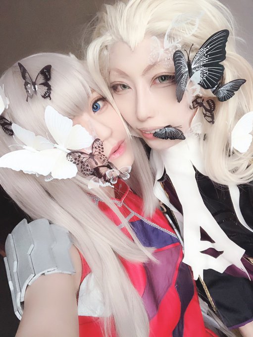 Twitterのコスプレ画像70