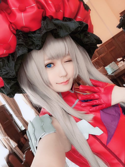 Twitterのコスプレ画像69