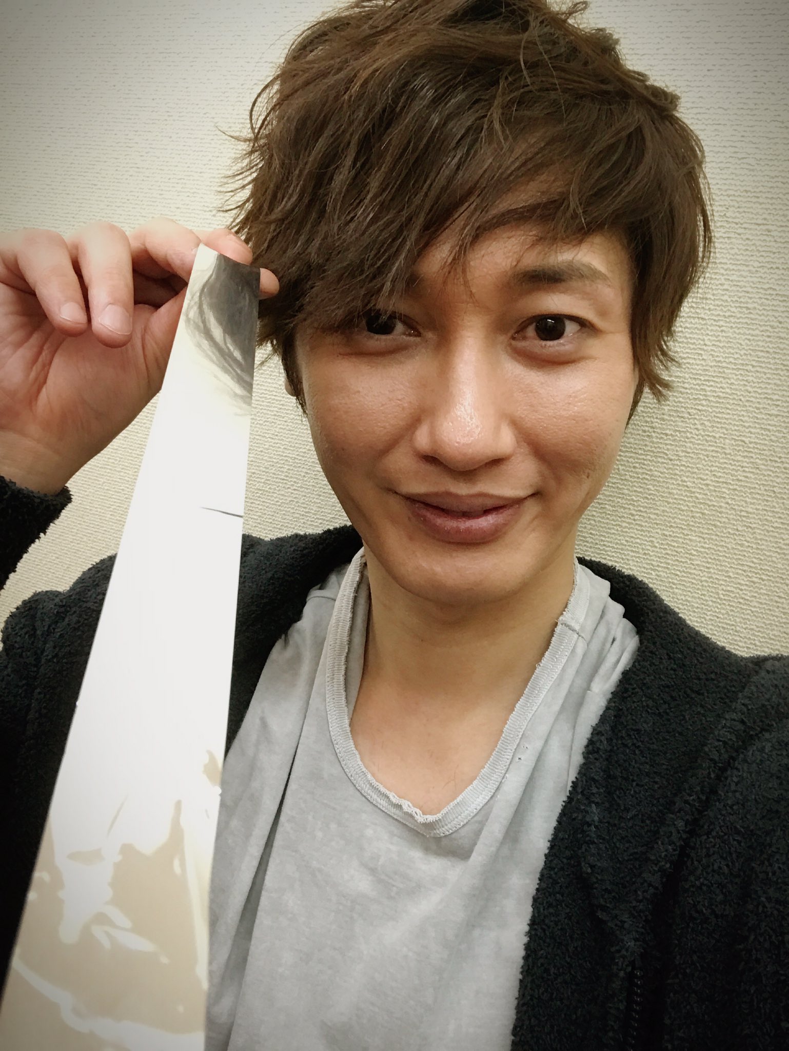 br>【カット済みプリントシール】<br>【純烈/後上 翔太】『翔