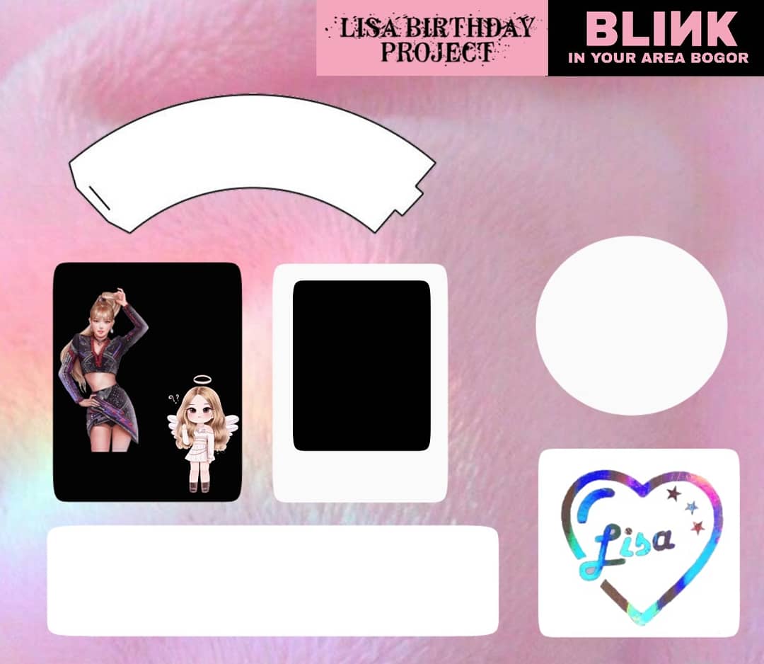 1027Tamariska's tweet photo. More info cek instagram blinkbogor
#lisabirthdayproject #LisaBLACKPINK https://t.co/FMmlTJzn7Q