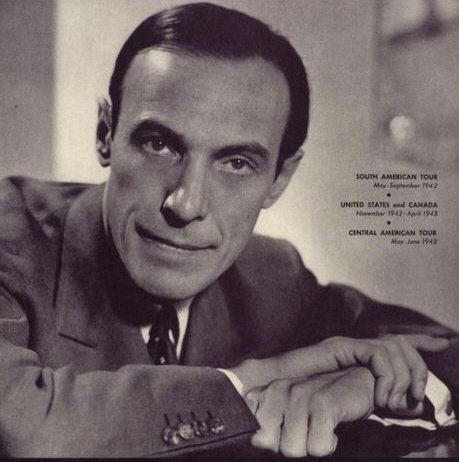 today_classical's tweet photo. #Today in 1896 Birth of Russian #pianist Alexander #Brailowsky. #MusicHistory #classicalmusic https://t.co/zKfpHAQB4e