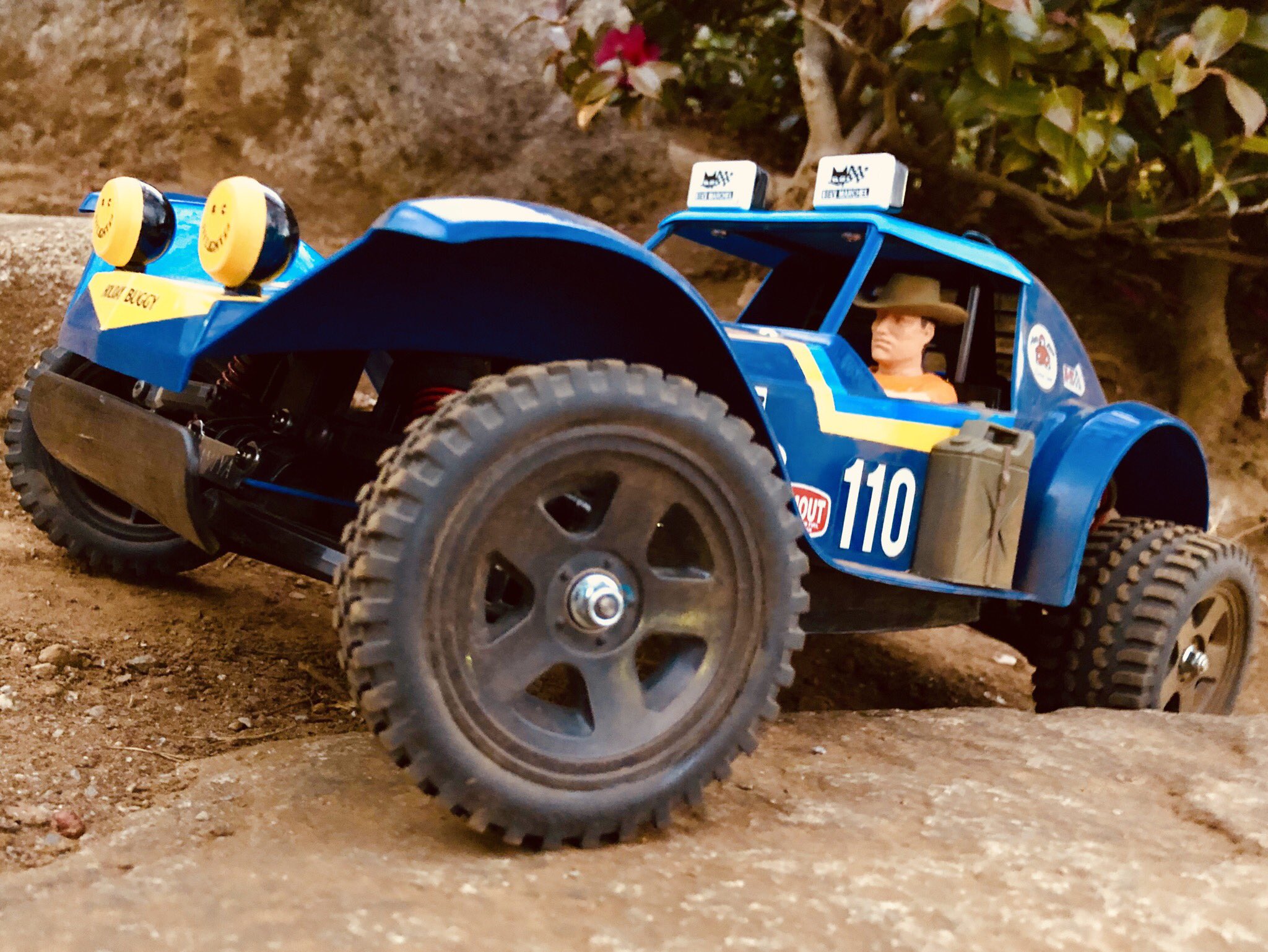 タミヤ☆未開封☆HolidayBuggy☆RED EDITION ホリデーバギー