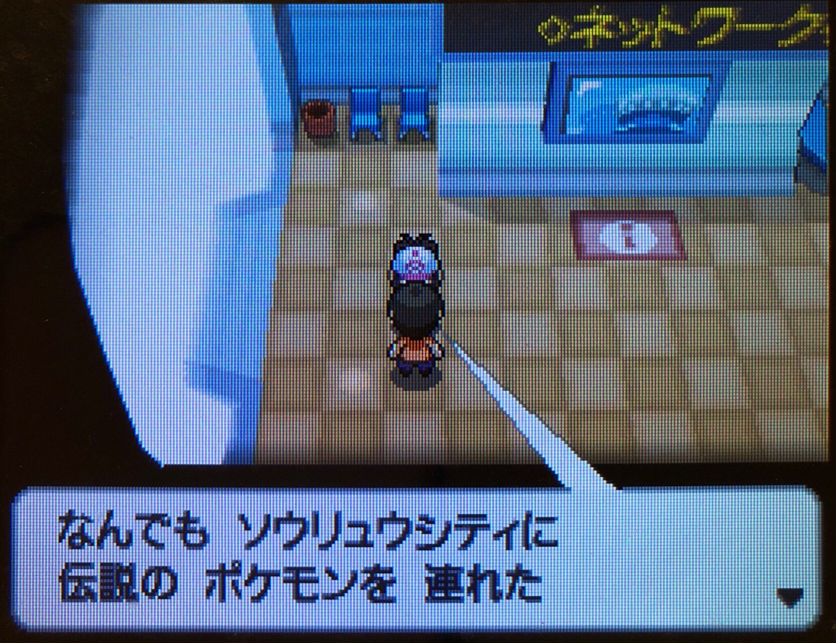 34 ソウリュウシティに着いた その2 ピクミン マリオ ドラクエ Ff ポケモン日記