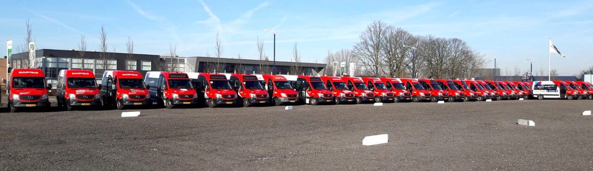 Wat een mooie ochtend: met 850 van onze buurtbusvrijwilligers gesproken over de toekomst van het OV in <a href="/Brabant/">Provincie Noord-Brabant</a>.