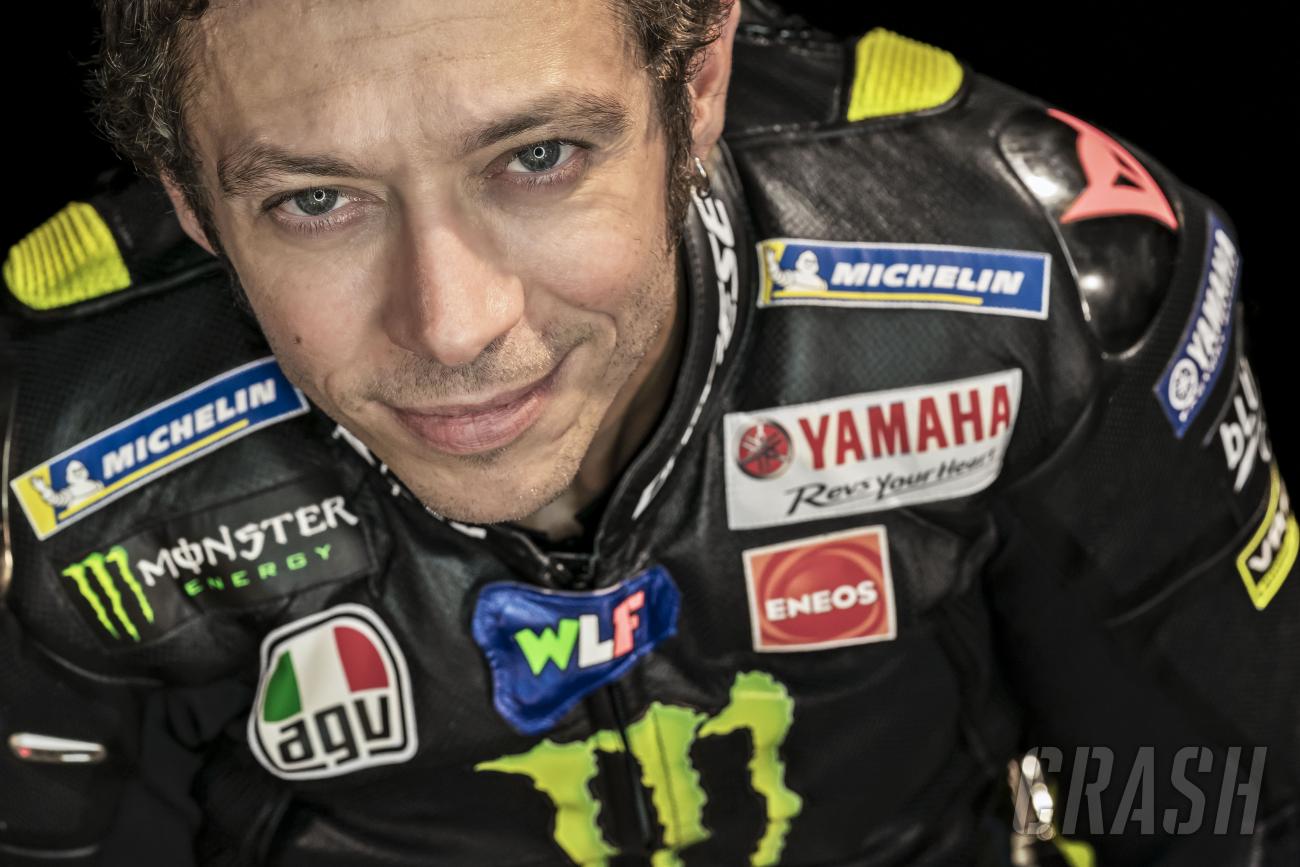 Happy 40th Birthday Valentino Rossi!  