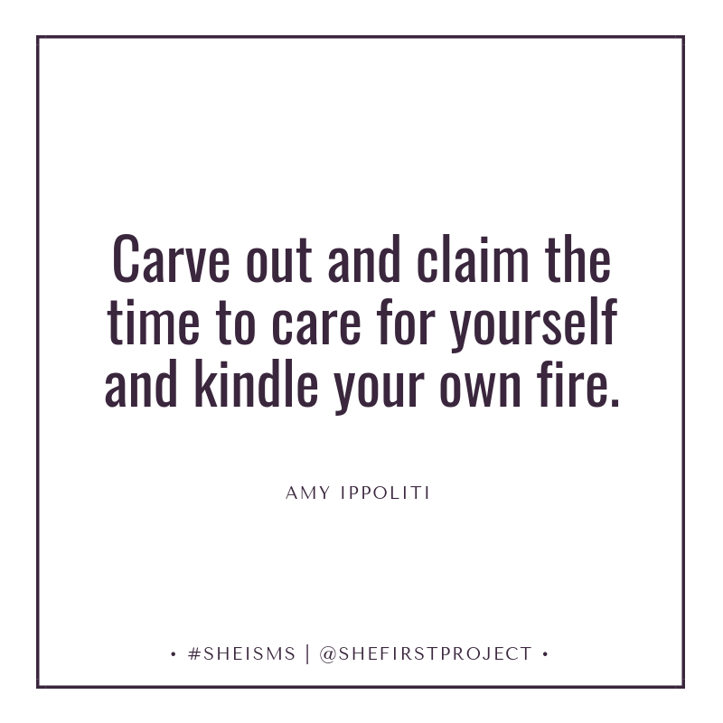 SheFirstProject's tweet photo. It's the weekend! What are you doing to take care? This weekend think about what areas of your life and being are craving your attention and how you can kindle a bit of fire in those places. #SheFirst #Sheisms #selfcarequotes #selfcaretips #itstheweekend #TGIF #reclaimingmytime https://t.co/2XqZHU6TVo