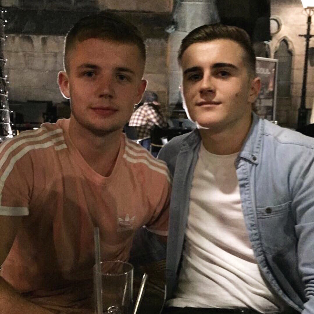 Happy birthday bro, see you for pints tonight Xx <a href="/matthewrennie_/">Matty☤</a>