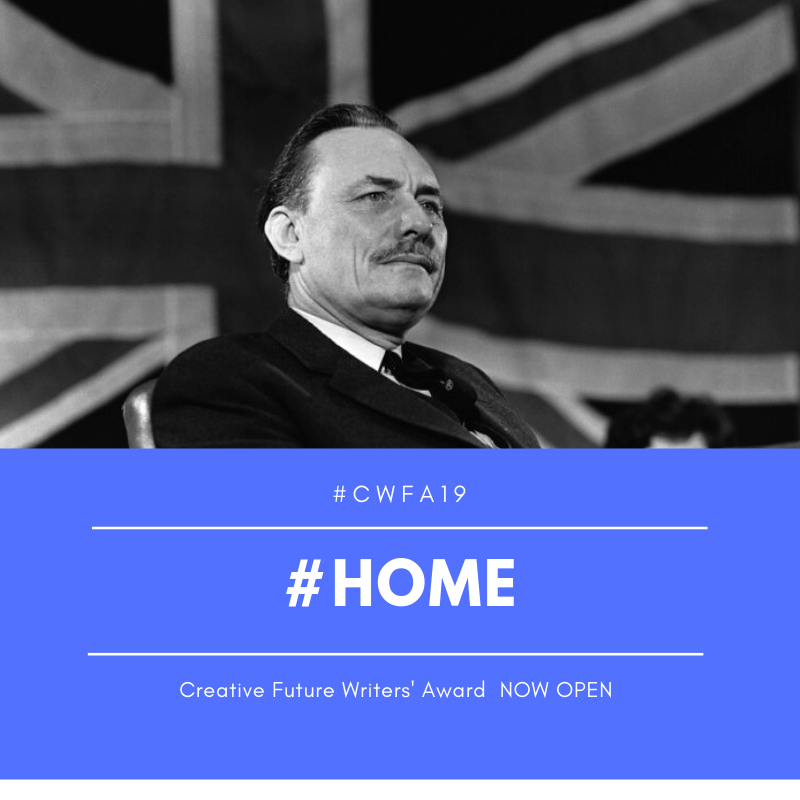 CreativeF_uture's tweet photo. #Underrepresented voices - we want to know about #HOME.
We're seeking the good, bad and the ugly in fiction and poetry exploring the theme 'HOME'. Submit to #CFWA19 June 2 for the opportunity to win #prizes and #bepublished.
More: https://t.co/k4ogc0QvuC https://t.co/M6k2tlcl02
