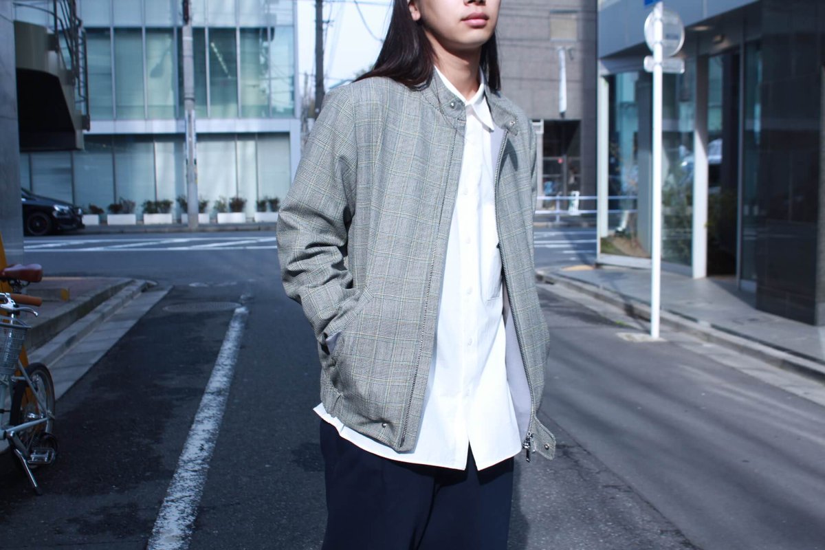 1ldk Aoyama Hotel No Twitter Universal Products French Regular Collar Shirt 打ち込みの強いコットン生地で仕立てられたシャツ 前立ては裏前立て仕様に作られたミニマルなシャツですが カラーを季節感のあるライトなカラーにする事でこれからの時期に羽織として 1ldk Aoyama Hotel No Twitter Universal Products French Regular Collar Shirt 打ち込みの強いコットン生地で仕立てられたシャツ 前立ては裏前立て仕様に作られたミニマルなシャツですが カラーを季節感のあるライトなカラーにする事でこれからの時期に羽織として