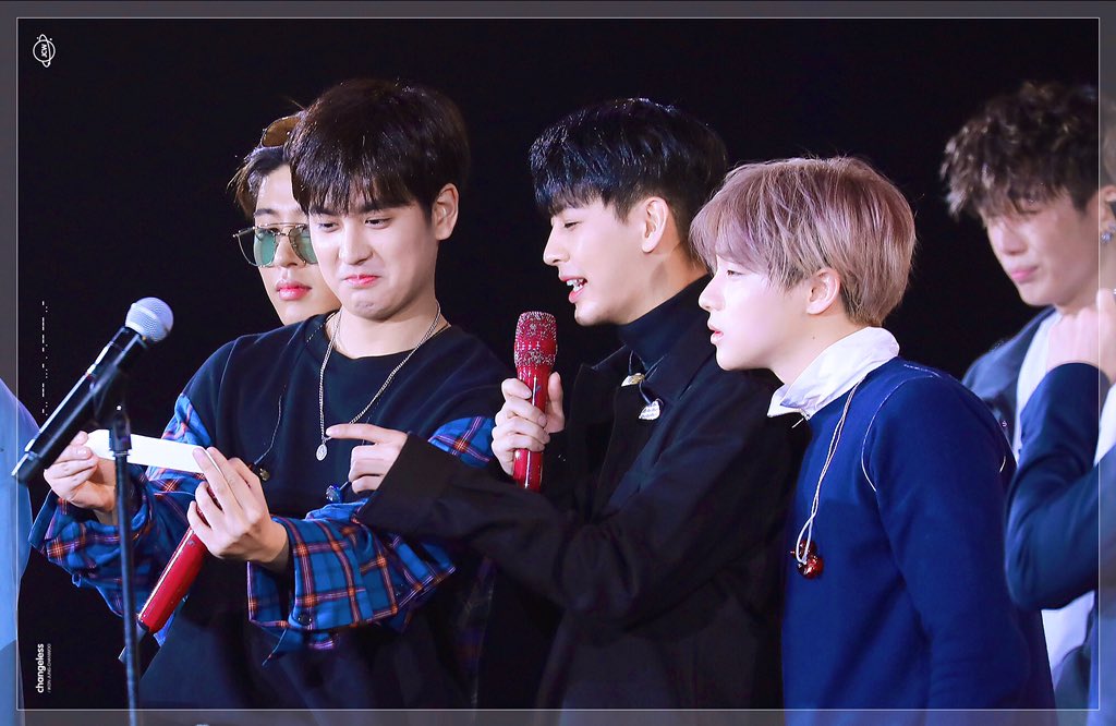 changeless_0126's tweet photo. 190211 PERFECT VALENTINE CONCERT  
💖💕💖💕💖💕💖💕💖
아이고ㅗㅗㅗㅗ 우리 애기 차누야
앙 왜 이렇게 귀영 ㅠㅠㅠㅠㅠ
넘 해ㅐㅐㅐㅐㅐ
👶🏻👶🏻👶🏻😘😘😘😭😭😭
#iKON #CHANWOO #찬우 #정찬우 #チャヌ #찬우살이 
@iKON_chan_w000 https://t.co/pkDYeU8HYt