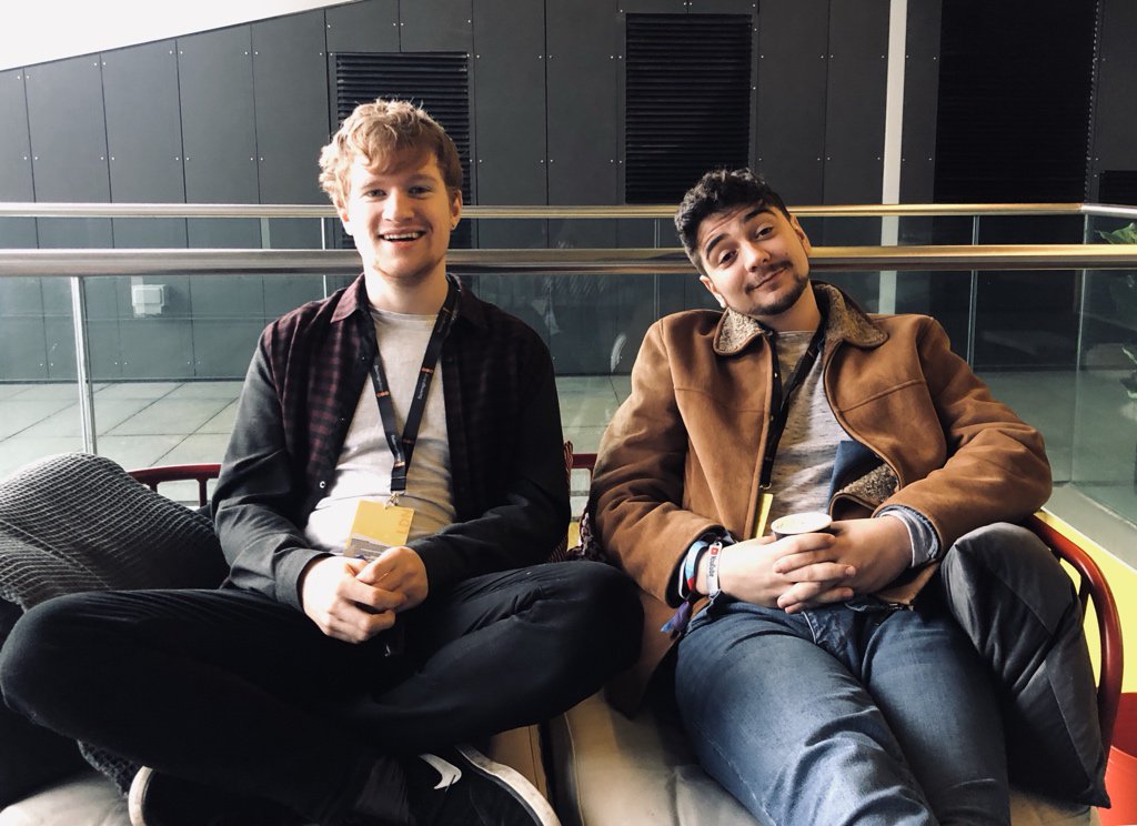 EducatingJosh's tweet image. We’re ready! You ready? 😎