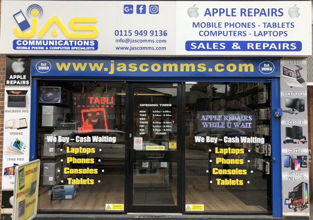 JAS Communications (@JASCommunicati1) / Posts / X
