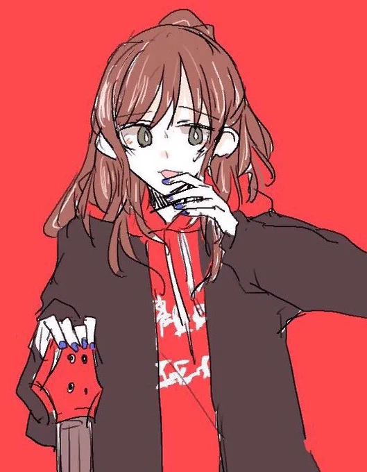 さいきんのらくがき 