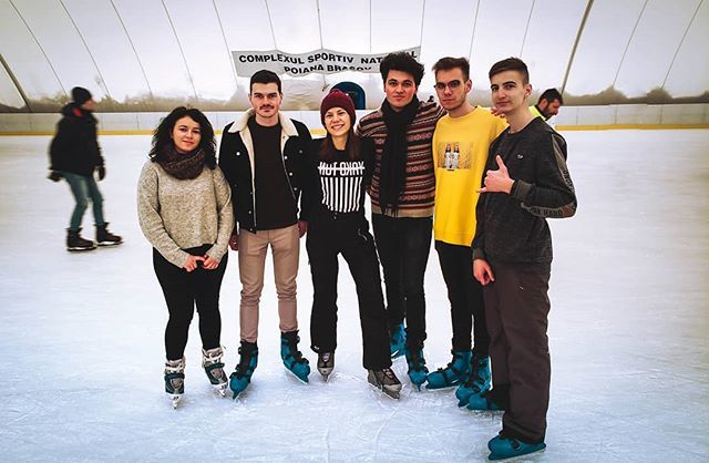 wellcode_ro's tweet image. Bugs are not an issue when you&apos;re skating
.
.
.
#wellcode #iceskating #teambuilding #trip #winter #team #best #people bit.ly/2S2wbhr