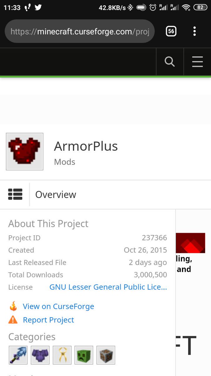 sokratis12GR's tweet photo. Oh boy, ohhhhh boy... You guys did it again, you guys are the best... Thank you all so much for everything... Oooo boy ArmorPlus passed.. passed.. 3.. 3.. 3 MILLION downloads, just wow... Just wow
#milestone #armorplus #thankyou #3M https://t.co/mTBj7COQFD