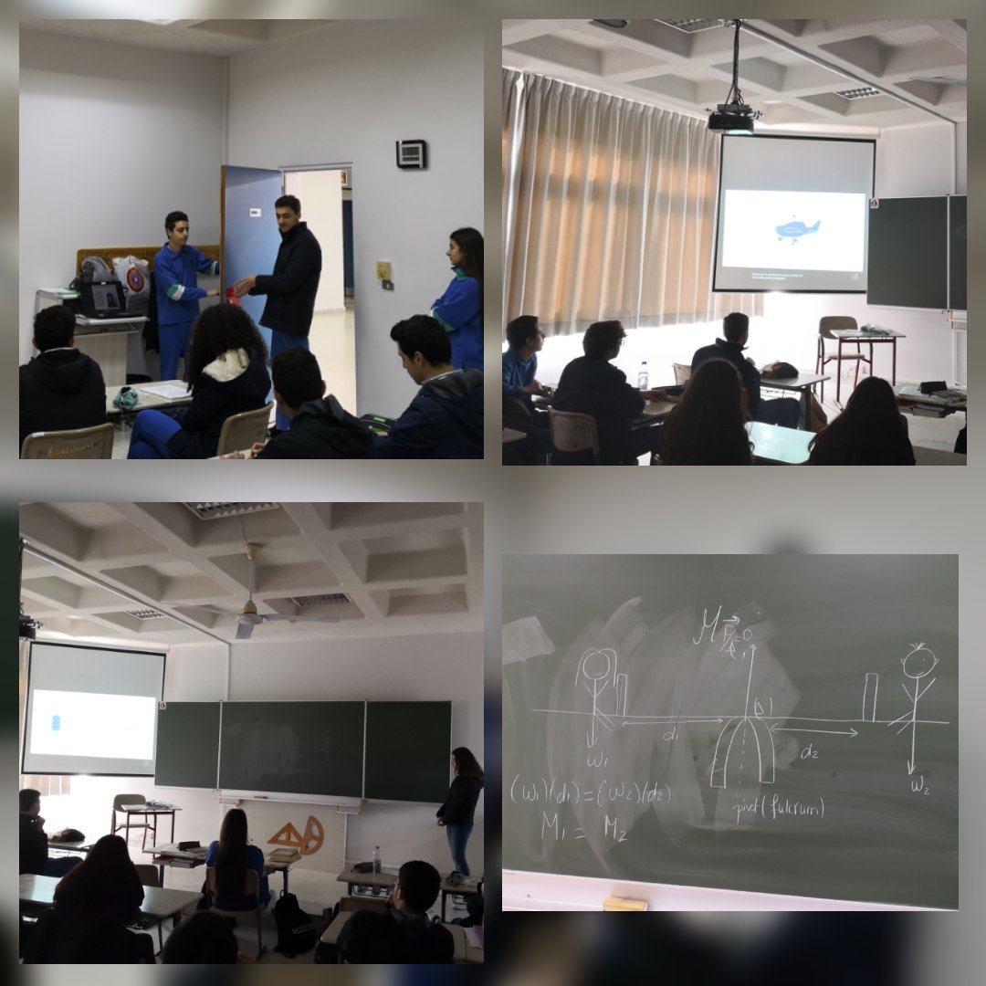 PhysicsRHHS's tweet photo. Technology based flipped Physics Classroom: SE2-Sc. A_explained moment of a force through daily life examples (this method helps teachers know students misconceptions in physics and improve students research and presentation skills) https://t.co/lAaC8KP44S