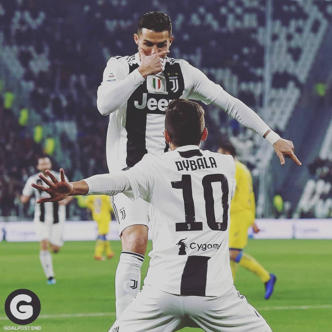 end_goalpost's tweet photo. Sadio Mane isn't the only one who copies celebration 😉
.
.
.
.
.
.
.
.
.

#laziojuve #forzajuve #juventus #juv #juve  #cristianoronaldo #cristiano #cristiano_ronaldo #cristianoronaldo7 #dybala #leonardobonucci #serieA #neymarjr #messi #finoallafineforzajuventus #finoallafine https://t.co/4GgEuTqxQH