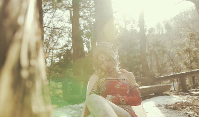 Twitterのコスプレ画像6