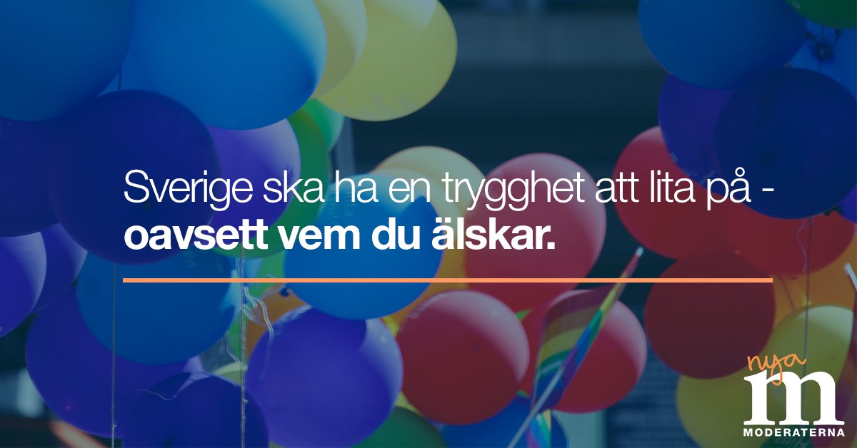 mskelleftea's tweet photo. Happy Pride Skellefteå! #happypride #skellefteå #skelleftea #trygghet #skellefteålever #moderaterna #nyamoderaterna #pride #prideskellefteå #prideskellefteå2019 #skellefteåpride2019 #skellefteåpride https://t.co/MT9TU1eyqJ