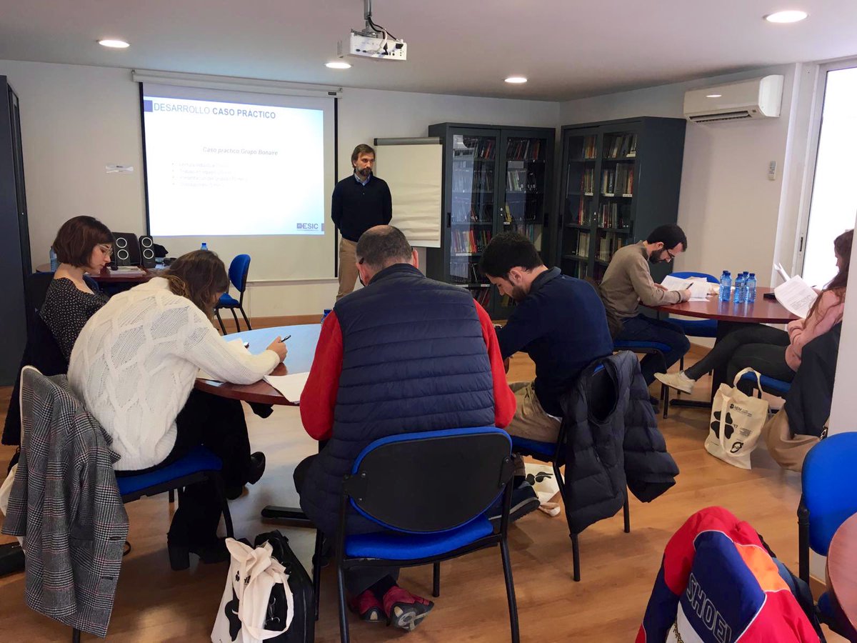 ESIC Barcelona tweet media